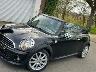 Gebraucht Mini One Cabriolet