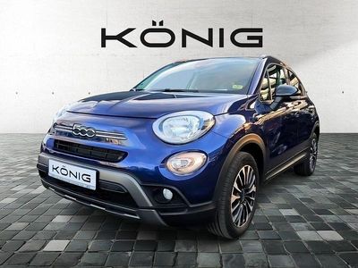 Gebraucht Fiat 500X Cross 131 PS (96 kW) 2023 Blau SUV
