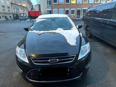gebraucht Ford Mondeo 1.6 Eco Boost Start-Stopp Business Edition