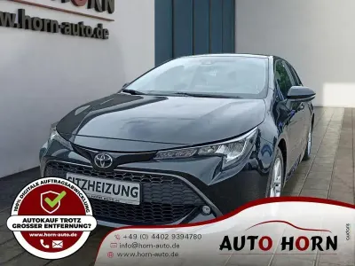 Gebraucht Toyota Corolla