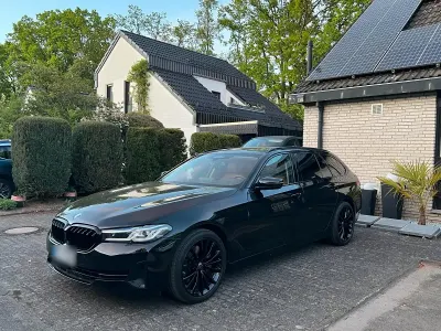 Gebraucht BMW 540