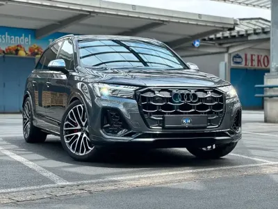 Gebraucht Audi SQ7