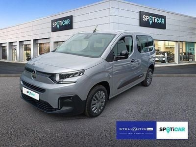 Neu Citroën Berlingo PureTech 110 PS (80 kW) 2025 Blau Van / Kleinbus