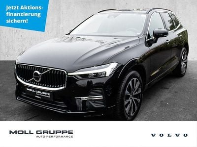 Gebraucht Volvo XC60 Core 197 PS (144 kW) 2023 Black stone, solid SUV
