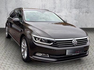 Braun Gebraucht 2015 VW Passat Highline Limousine | 14.990 € (Fairer Preis)