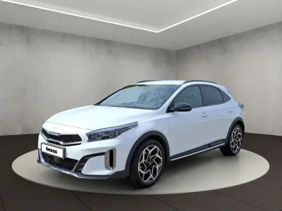 Gebraucht Kia XCeed 179 PS (131 kW) 2025 Weiß SUV