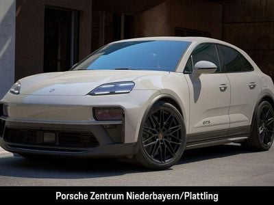 Neu Porsche Macan GTS 419 kW (571 PS) 2026 Kreide SUV