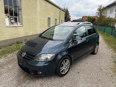 VW Golf Plus Cross