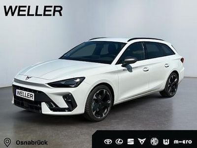 Weiß Gebraucht 2025 Cupra Leon Kombi | 32.990 € (Superpreis)