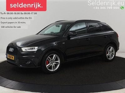 Schwarz Gebraucht 2014 Audi Q3 Sport SUV | 10.700 € (Fairer Preis)