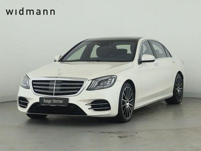 Mercedes S560