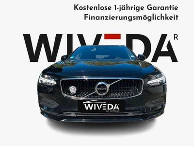 gebraucht Volvo V90 Kombi Momentum Aut. KAMERA~HEADUP~LEDER~