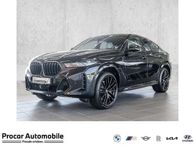 Occasion BMW X6 M Sport 286 PK (210 kW) 2025 Zwart SUV
