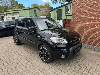 Occasion Kia Soul 126 ch (92 kW) 2009 Noir SUV