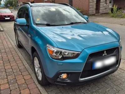 Gebraucht Mitsubishi ASX