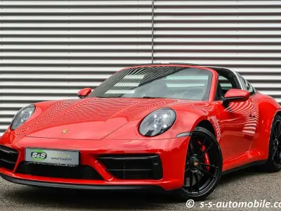 Gebraucht Porsche 911 Carrera 4 GTS Targa