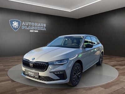 Nouă Skoda Scala 150 CP (110 kW) 2025 Gri Hatchback