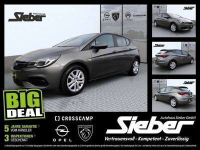 gebraucht Opel Astra 1.2 Turbo Edition Klima W-Paket