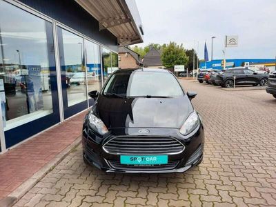 gebraucht Ford Fiesta SYNC Edition AKLIMA SH bWSS GJR WENIG KM