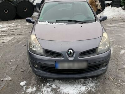gebraucht Renault Clio Exception 1.6 16V ESP 82kW Exception