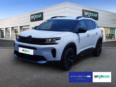 Gebraucht Citroën C5 Aircross 136 PS (100 kW) 2024 Weiß SUV