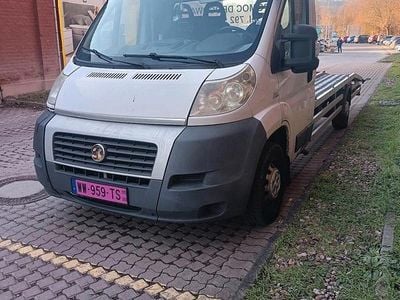 Weiß Gebraucht 2007 Peugeot Boxer Van | 8.000 €