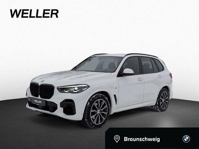Gebraucht BMW X5 M Sport 286 PS (210 kW) 2023 Alpinweiss iii (weiß) SUV