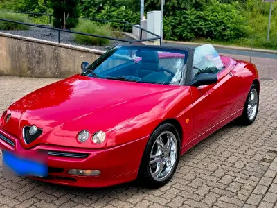 Gebraucht Alfa Romeo Spider