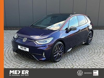 Neu VW ID.3 GTX 239 kW (326 PS) 2026 Ultra violet metallic / schwar Kleinwagen