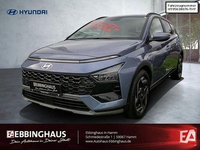 Nouă Hyundai Bayon Prime 101 CP (74 kW) 2025 Albastru SUV
