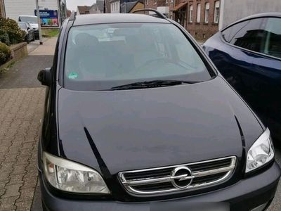 gebraucht Opel Zafira 1,8 7 Sitze