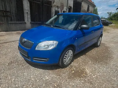 Gebraucht Skoda Fabia