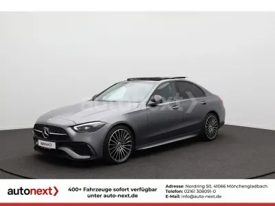 Gebraucht Mercedes 300 AMG line 286 PS (210 kW) 2022 Grau Limousine