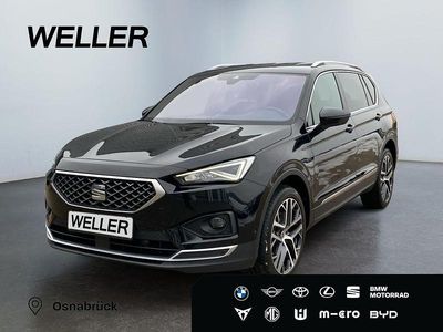 Schwarz Gebraucht 2022 Seat Tarraco Beats SUV | 35.990 € (Teuer)