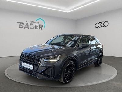 Gebraucht Audi Q2 S-Line 150 PS (110 kW) 2022 Daytonagrau perleffekt SUV