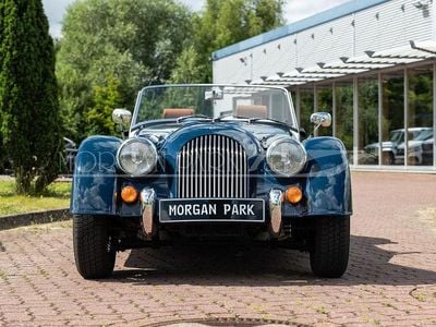 Gebraucht Morgan 4/4 111 PS (81 kW) 2016 Blau Cabrio