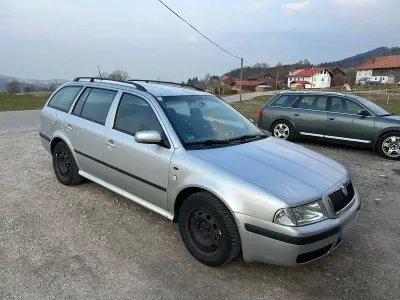 Gebraucht Skoda Octavia