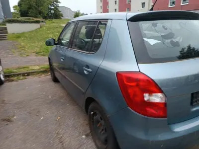 Gebraucht Skoda Fabia