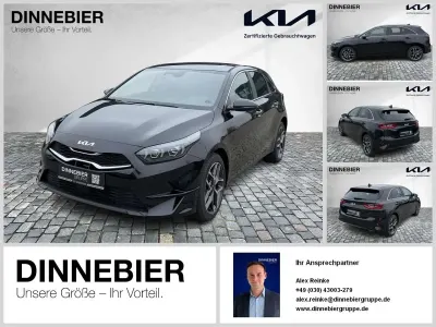 Ny Kia Ceed 140 HK (102 kW) 2025 Sort Hatchback