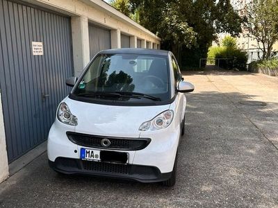 gebraucht Smart ForTwo Coupé 451 mhd 1.0