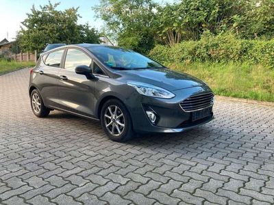 gebraucht Ford Fiesta Titanium - Navi, B&O, Sitzheizung