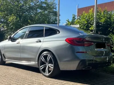 Gebraucht BMW 640 Performance 340 PS (250 kW) 2019 Blau Coupé