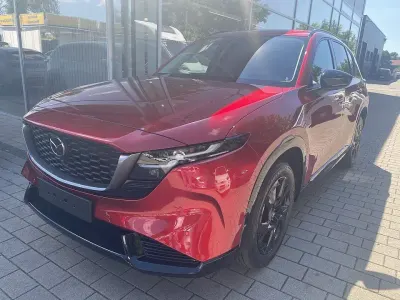 Neu Mazda CX-5 Homura-Line 141 PS (103 kW) 2026 SUV