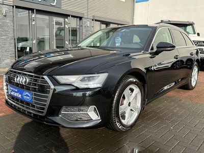 Schwarz Gebraucht 2023 Audi A6 Sport Kombi | 37.500 € (Guter Preis)