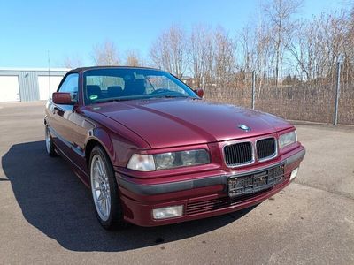 BMW 318 Cabriolet