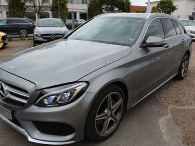Mercedes C200