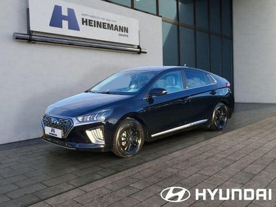 gebraucht Hyundai Ioniq Hybrid 1.6 GDI PRIME|AHK|LED|NAVI|LEDER