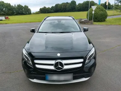 Gebraucht Mercedes GLA220