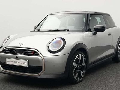 Gebraucht Mini Cooper S Favoured 204 PS (150 kW) 2024 Grau Kleinwagen