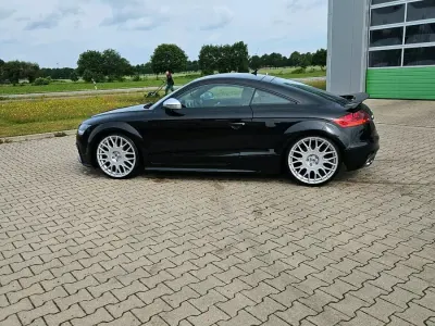 Gebraucht Audi TTS